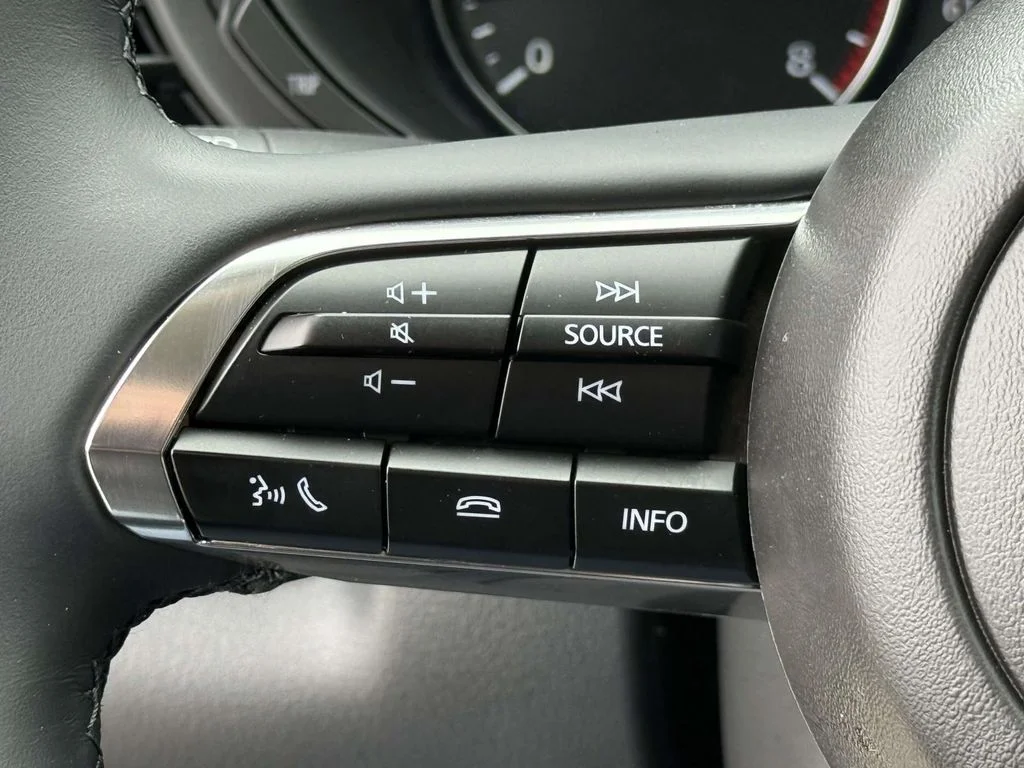 Used 2025 Black Mazda 2.5 S Select Sport image 22