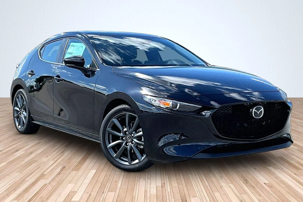 New 2026 Black Mazda 2.5 S Preferred image 2
