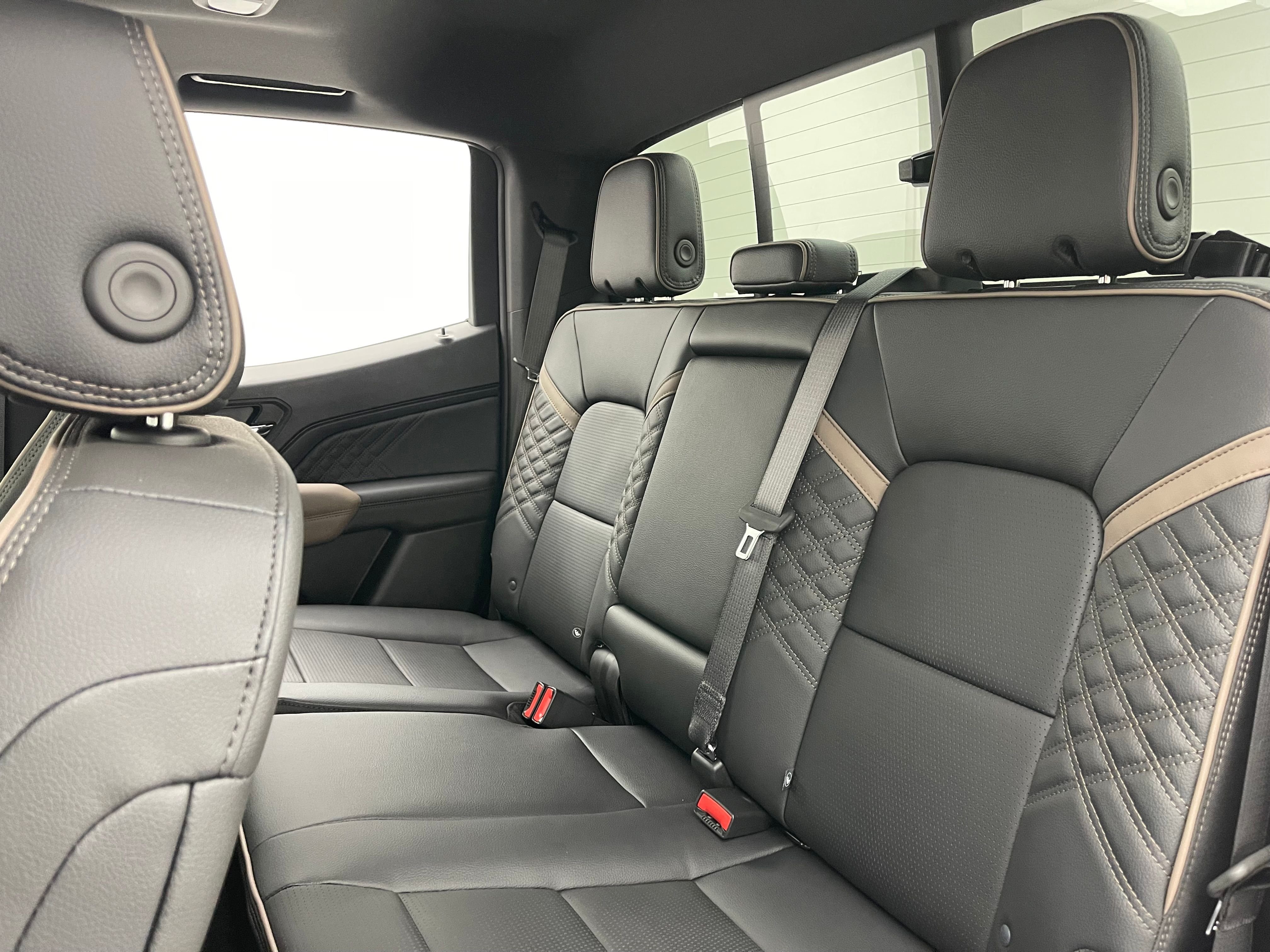 New 2026 Summit White GMC Denali image 39