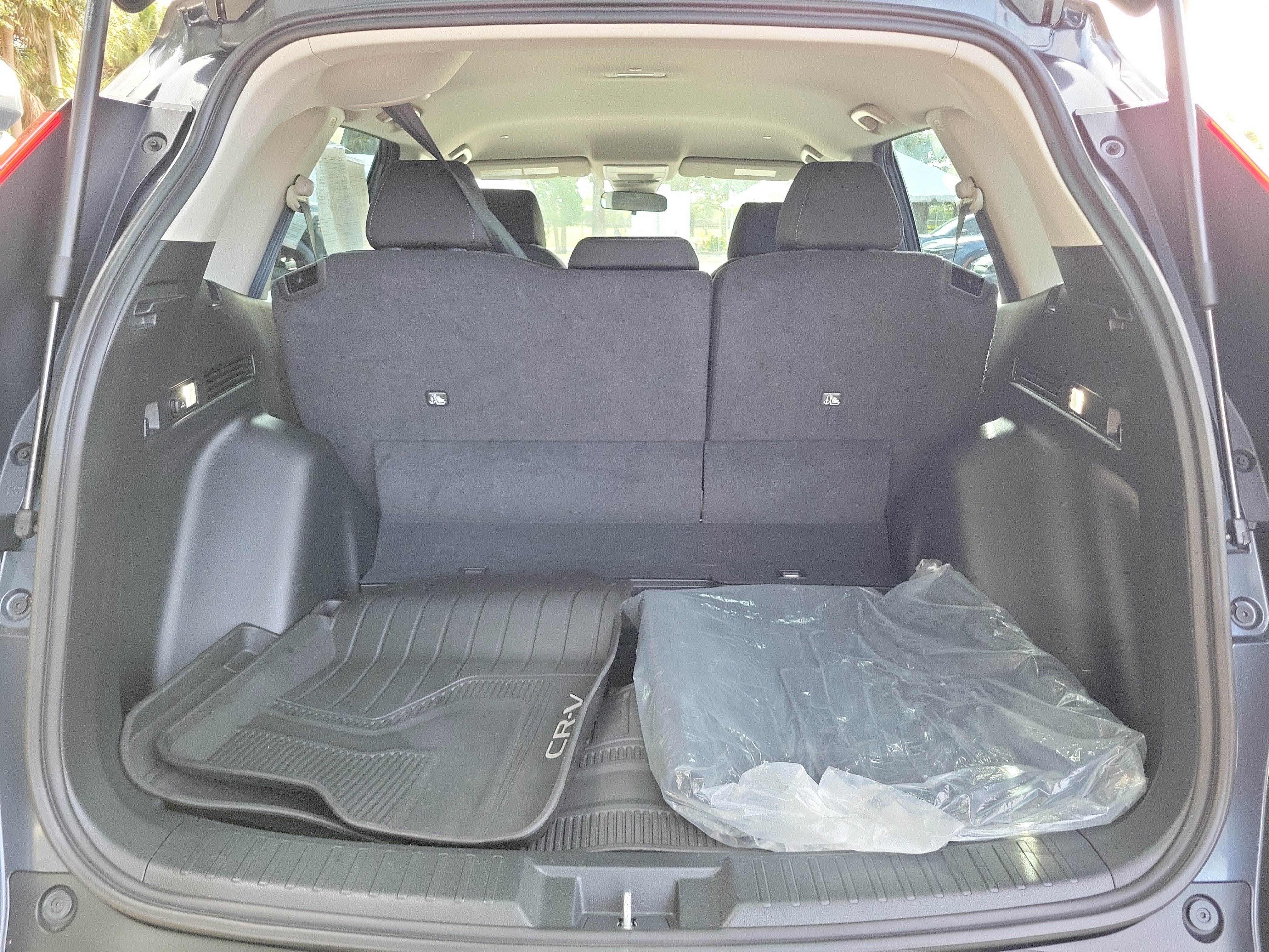 2024 Honda CR-V LX - Photo 39