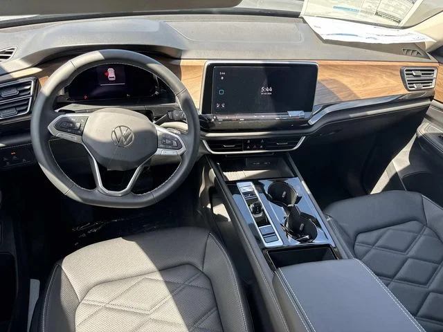 New 2026 Gray Volkswagen SE w/Technology image 6