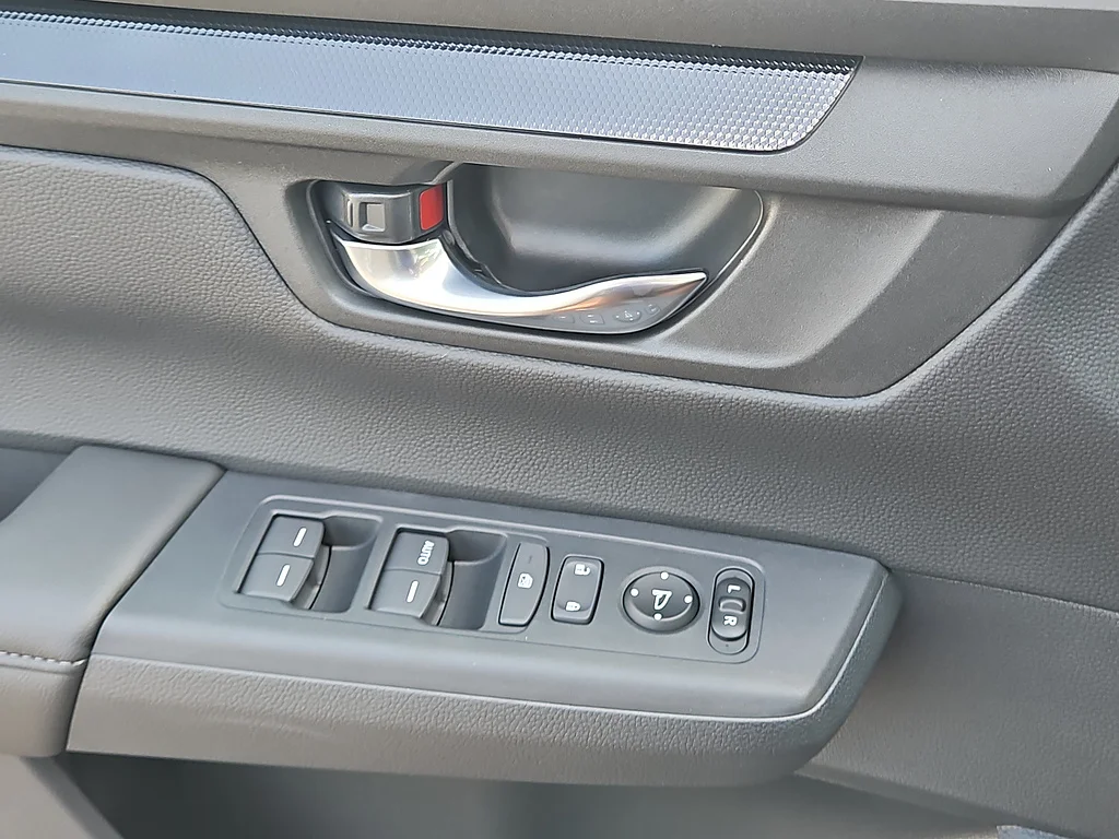 New 2026 Urban Gray Pearl Honda LX image 16