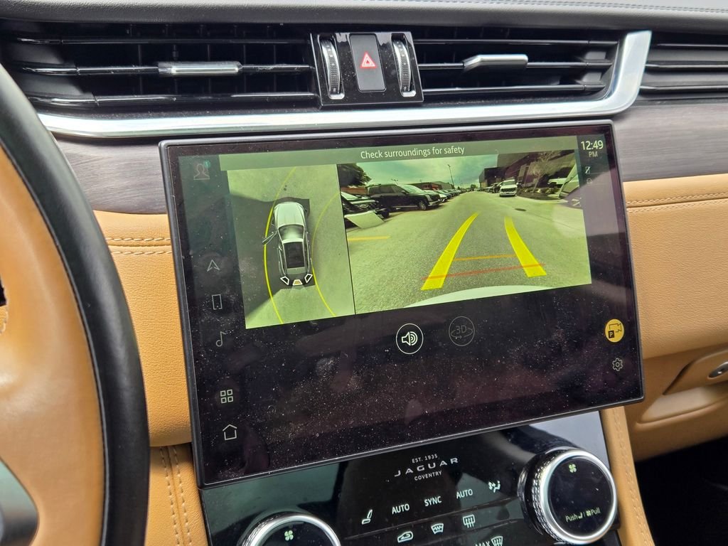 2021 Jaguar F-Pace S - Photo 35