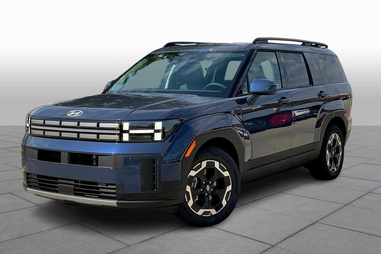 2026 Hyundai Santa Fe