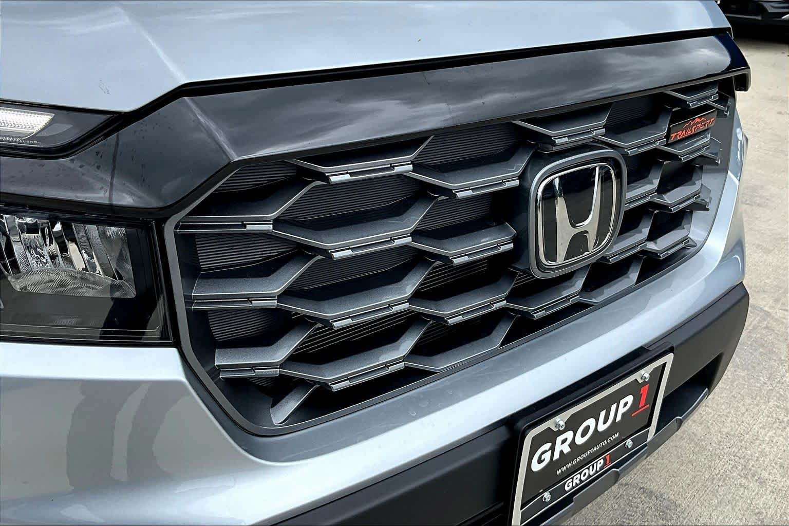 Used 2026 Solar Silver Metallic Honda TrailSport+ image 30