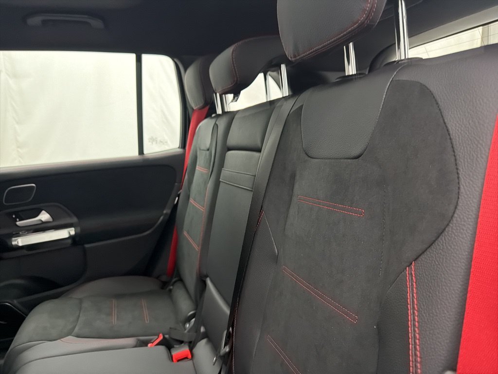 Used 2026 Black Mercedes-Benz GLB 35 AMG® image 18