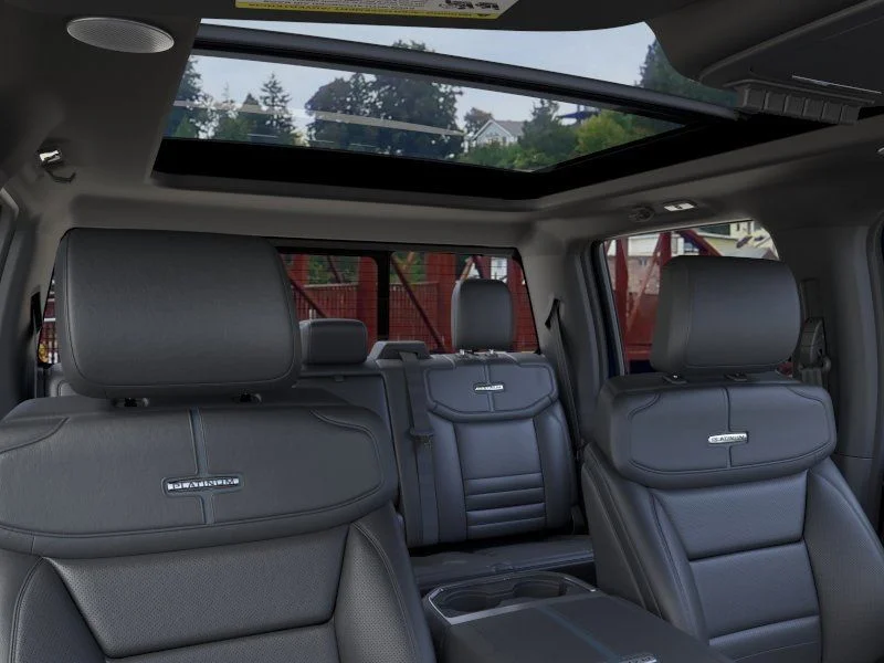 New 2026 Blue Ford Platinum image 24