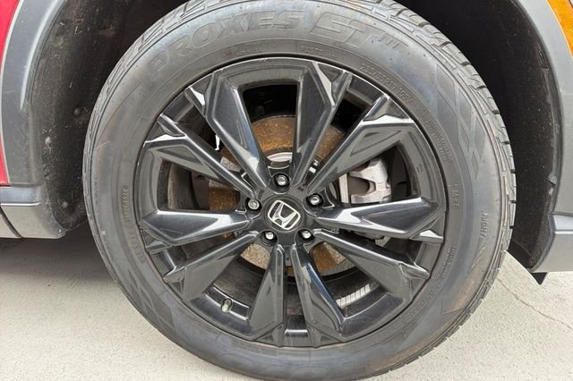 2023 Honda CR-V Hybrid Sport Touring photo 6