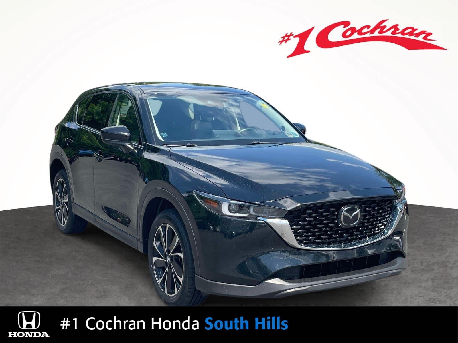 2023 Mazda CX-5 2.5 S Premium Plus Package
