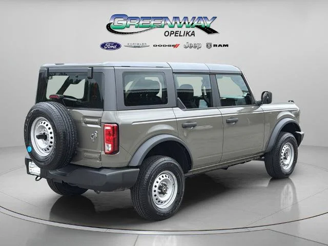 New 2026 Marsh Gray Ford Base image 7
