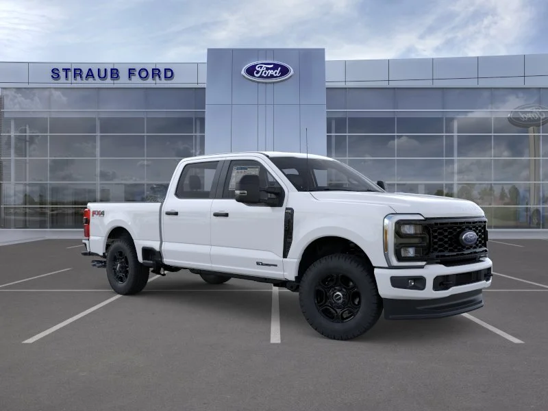 New 2026 Oxford White Ford F-250® XL image 29