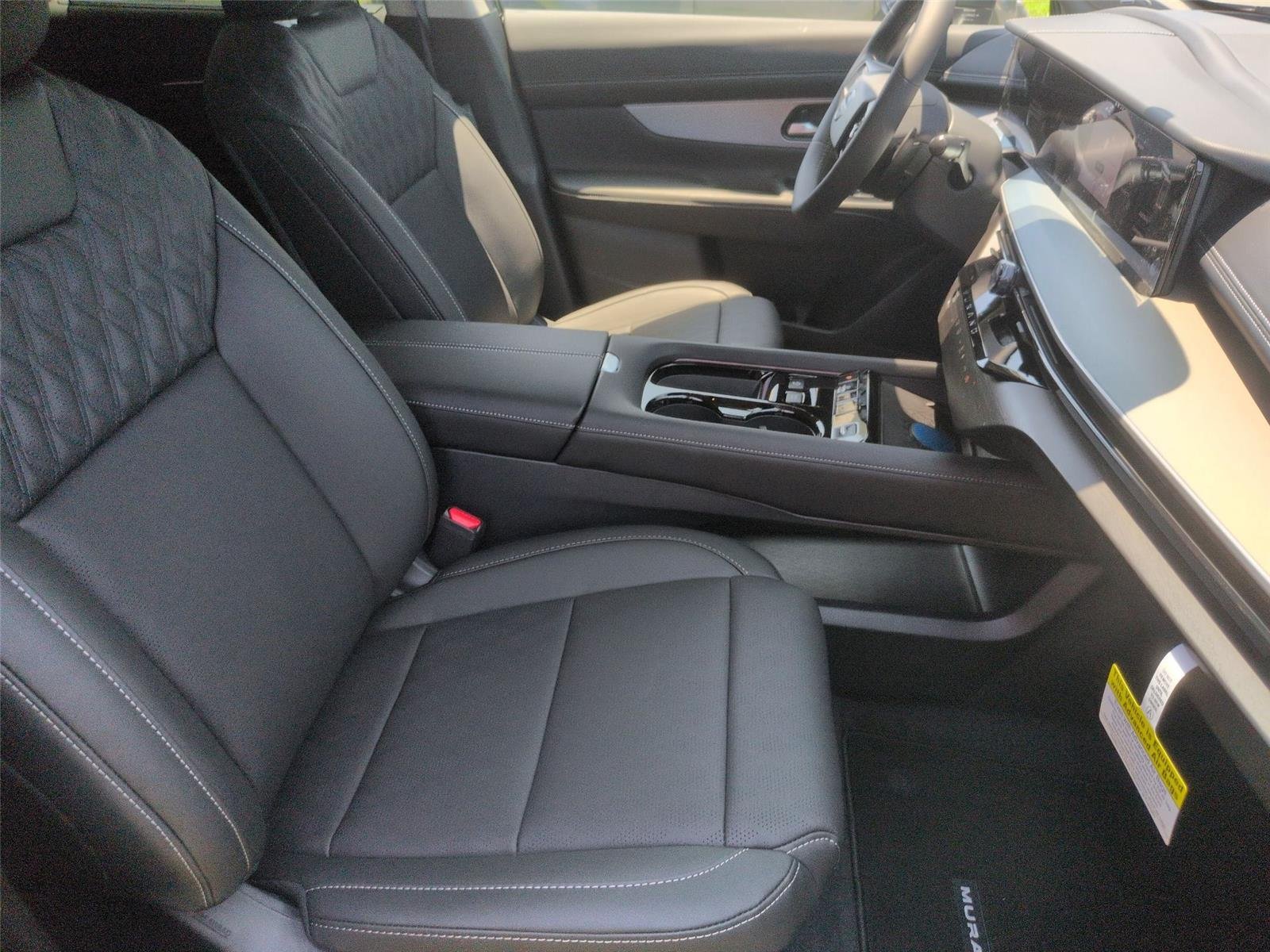New 2026 Super Black Nissan Platinum image 39