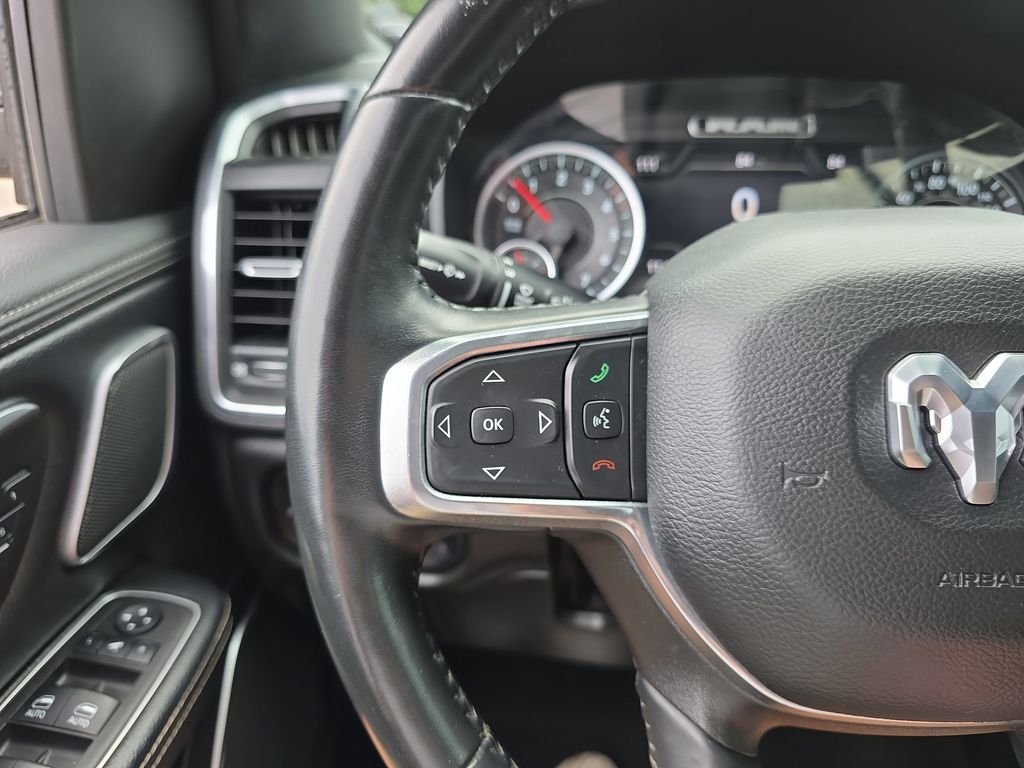 Used 2023 Black Ram Laramie image 23