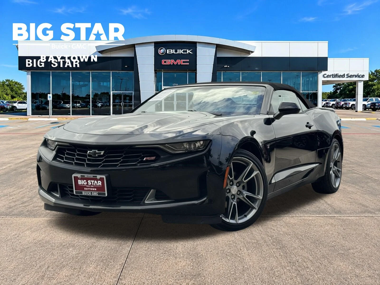 2024 Chevrolet Camaro 1LT