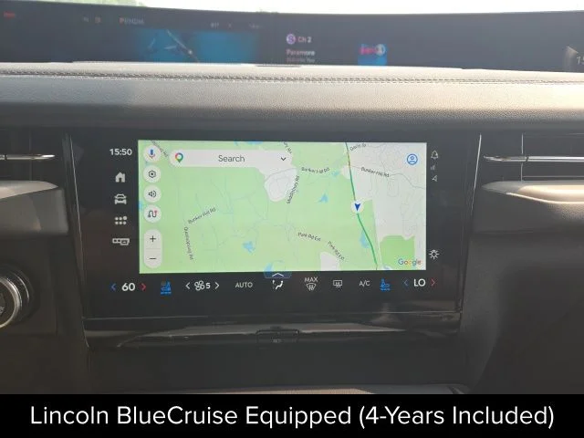 New 2027 Infinite Black Metallic Clearcoat Lincoln Reserve L image 31