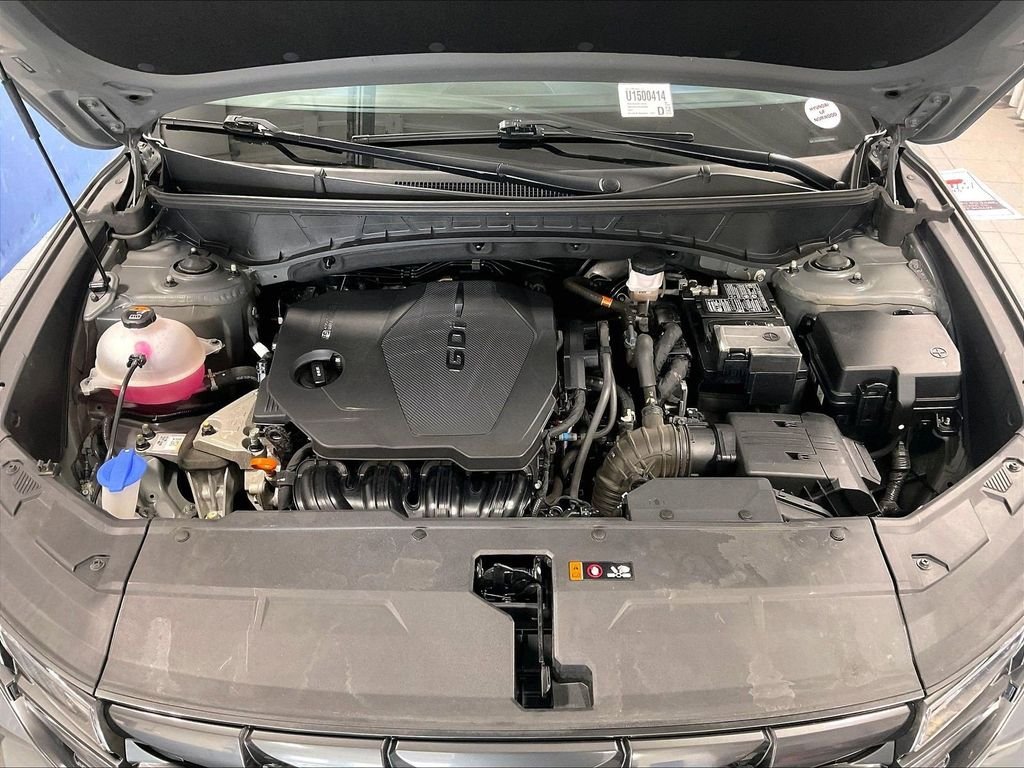 Used 2024 Gray Hyundai SEL image 30