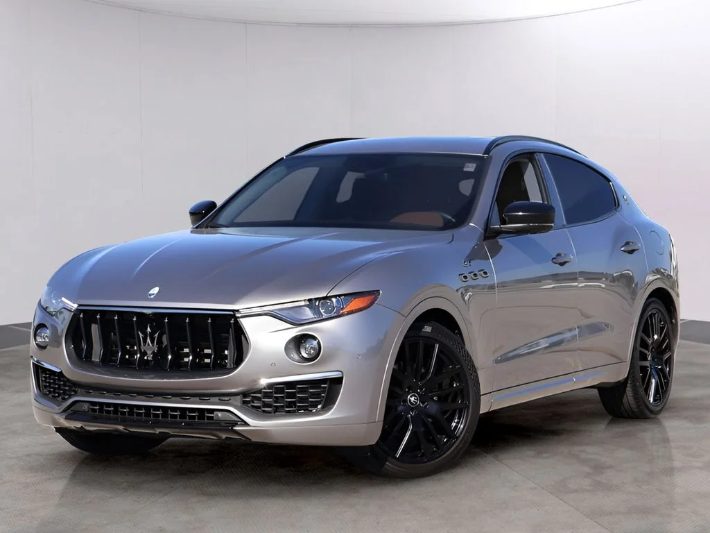 2022 Maserati Levante GT's photo