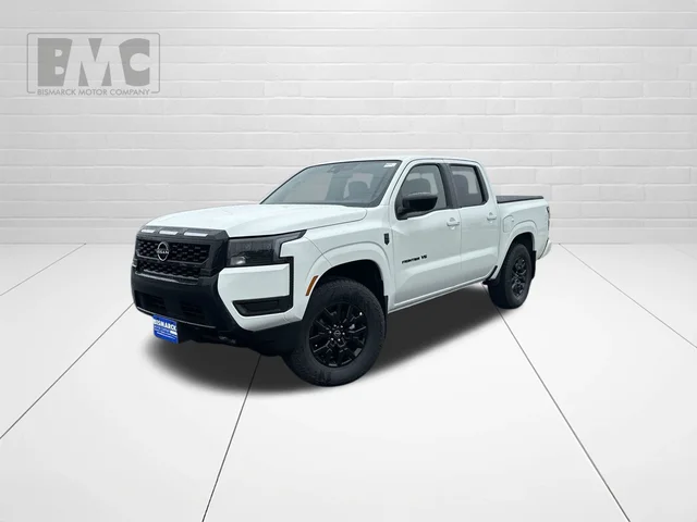 2027 Nissan Frontier Crew Cab SV