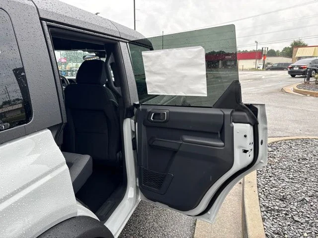 New 2026 Avalanche Gray Ford Big Bend image 23