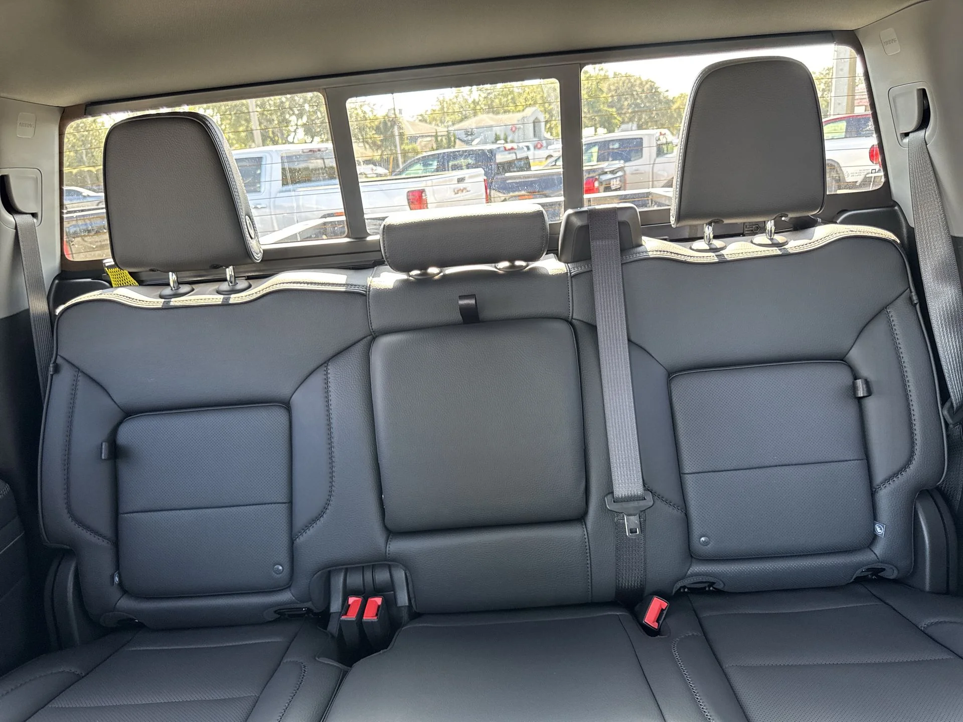 2026 GMC Sierra 2500HD Denali - Photo 57