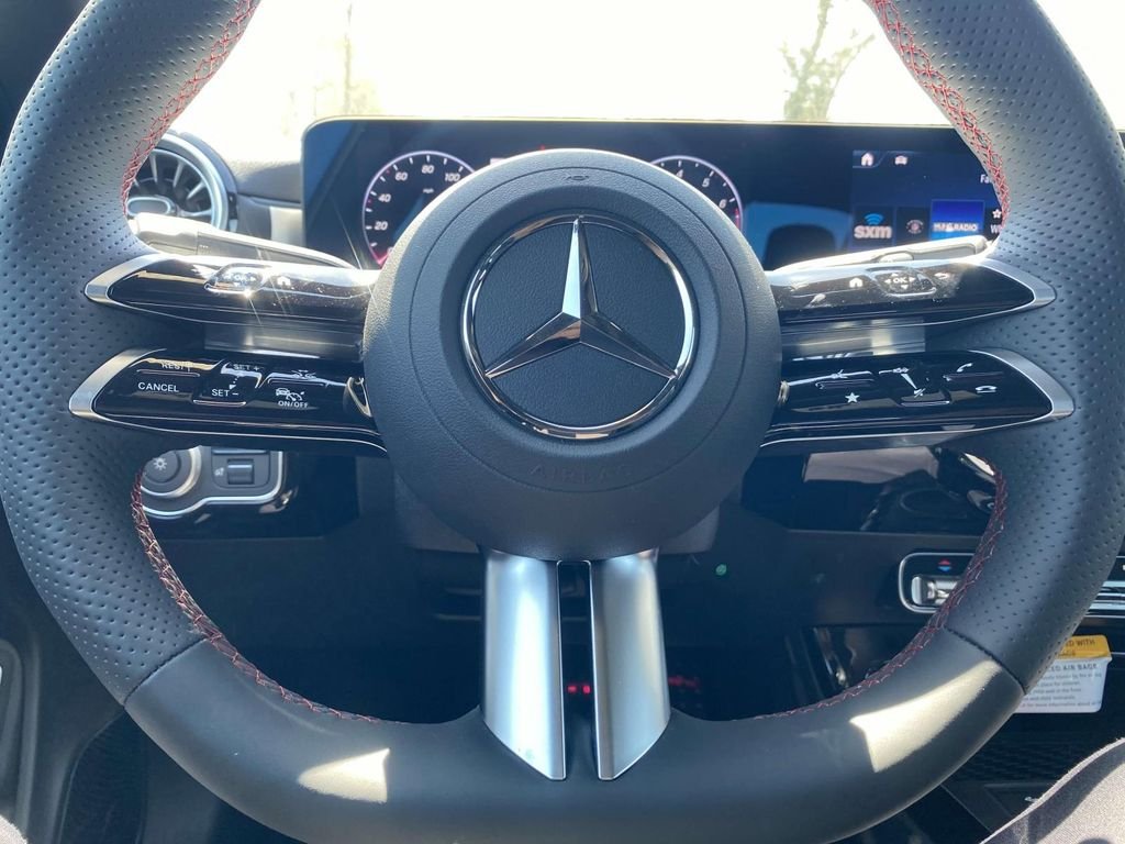 2025 Mercedes-Benz CLA CLA 250 - Photo 21