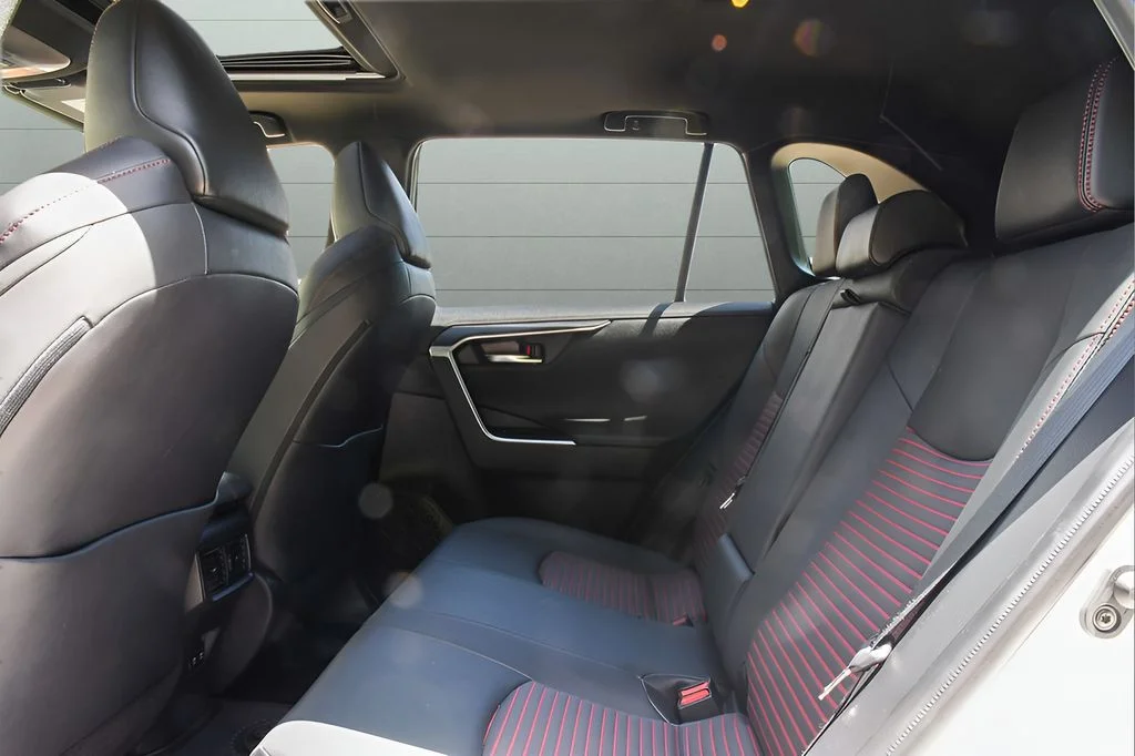 2021 Toyota RAV4 XSE - Photo 78