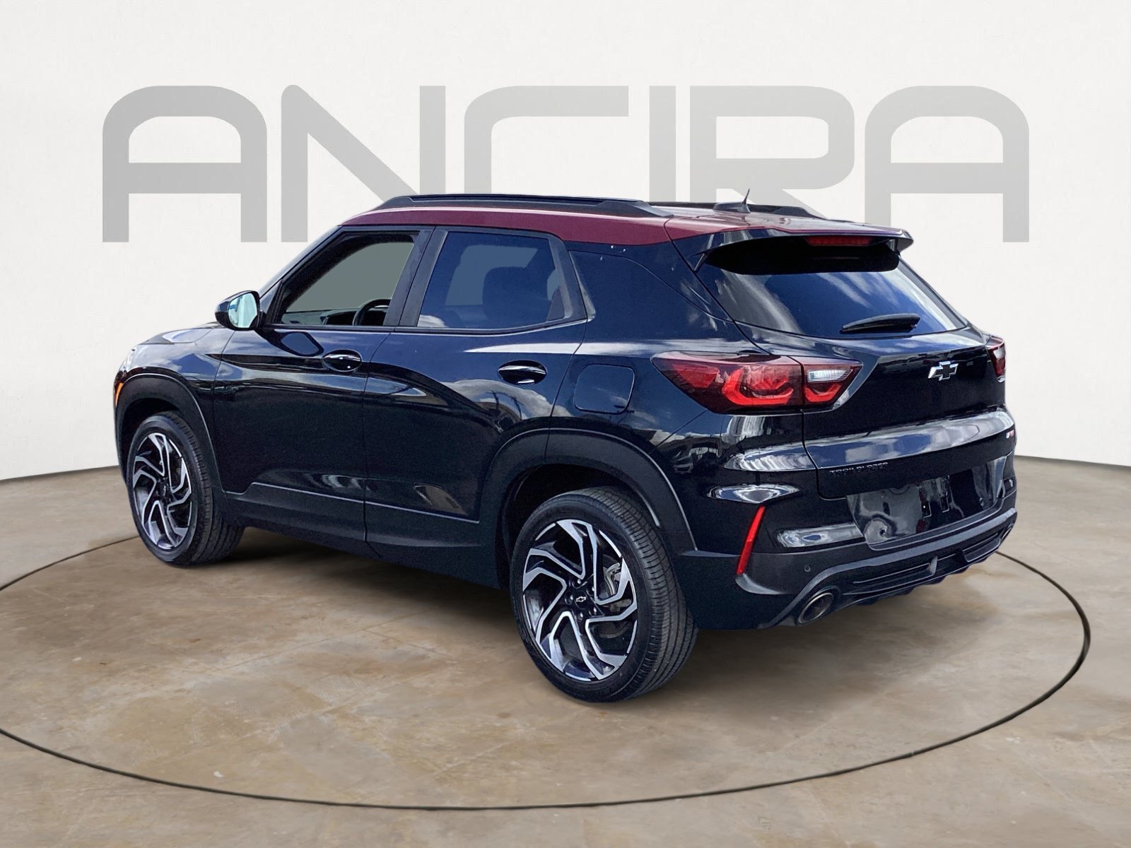 Used 2024 Mosaic Black Metallic Chevrolet RS image 9
