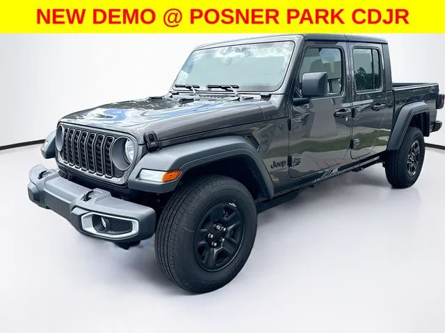 2026 Jeep Gladiator Sport Auto's photo