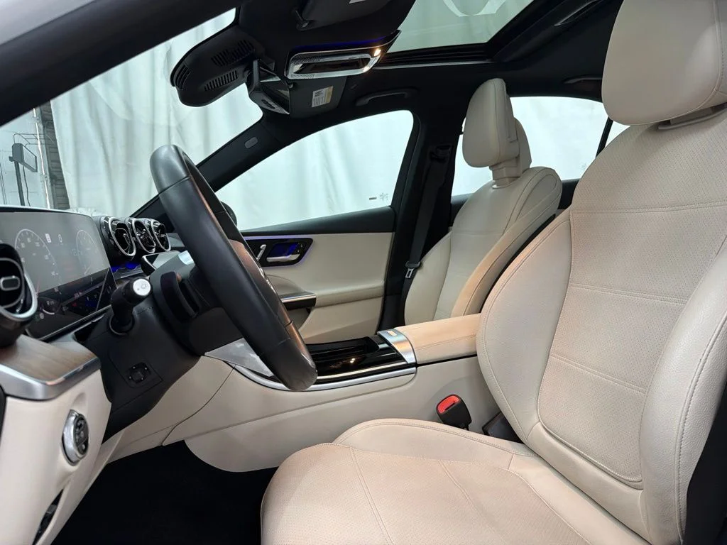 Certified Used 2024 White Mercedes-Benz C 300 image 15