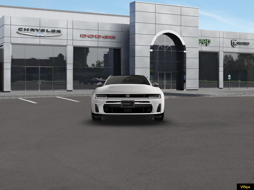 New 2026 White Knuckle Exterior Paint Dodge R/T Scat Pack image 11