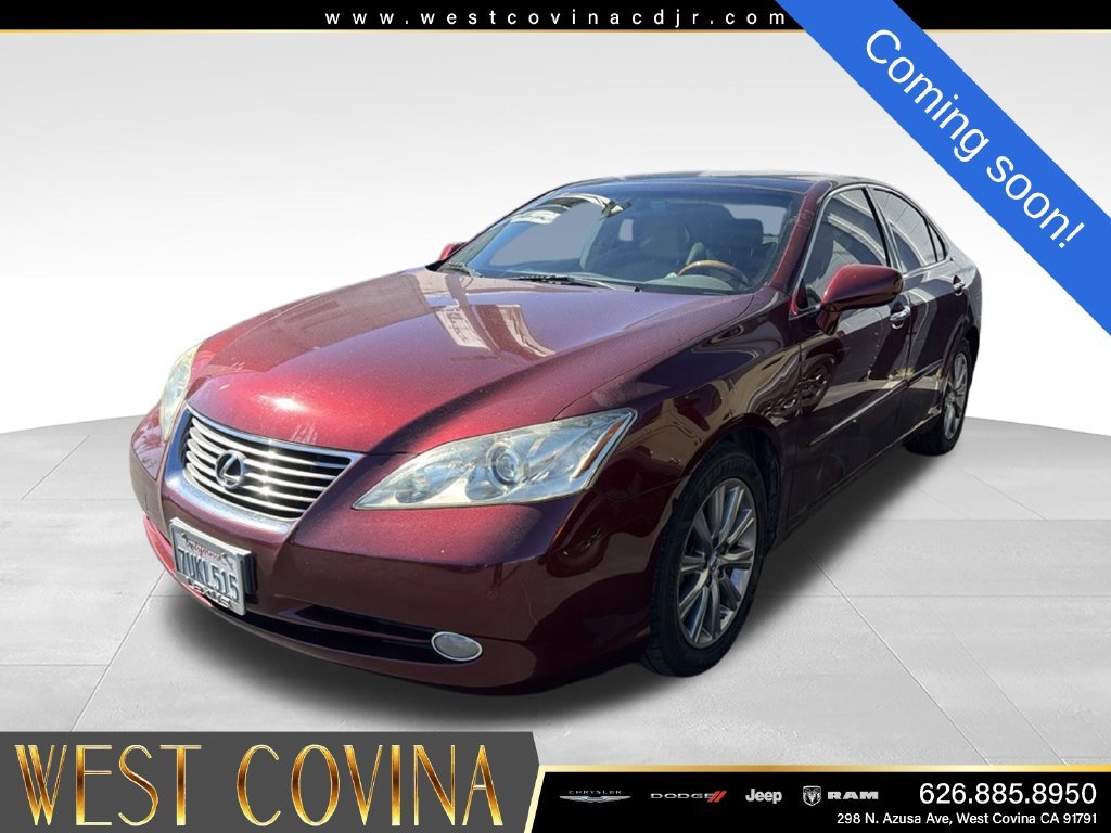 2008 Lexus ES 350
