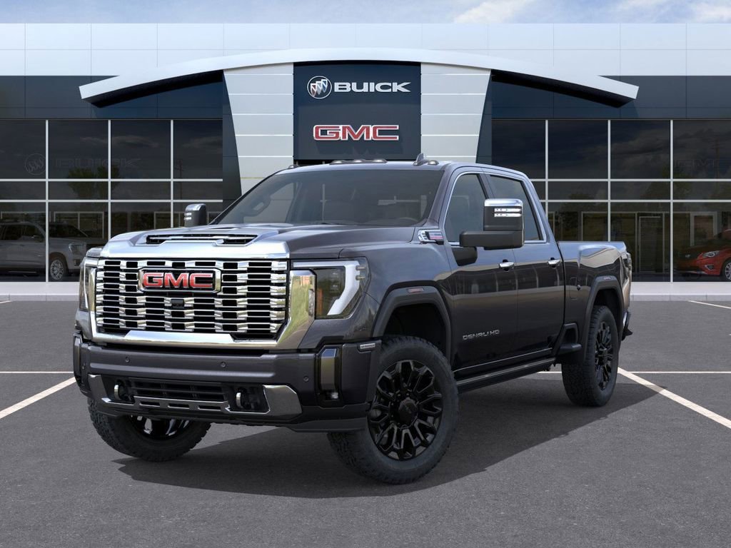 2026 GMC Sierra 2500HD Denali - Photo 6