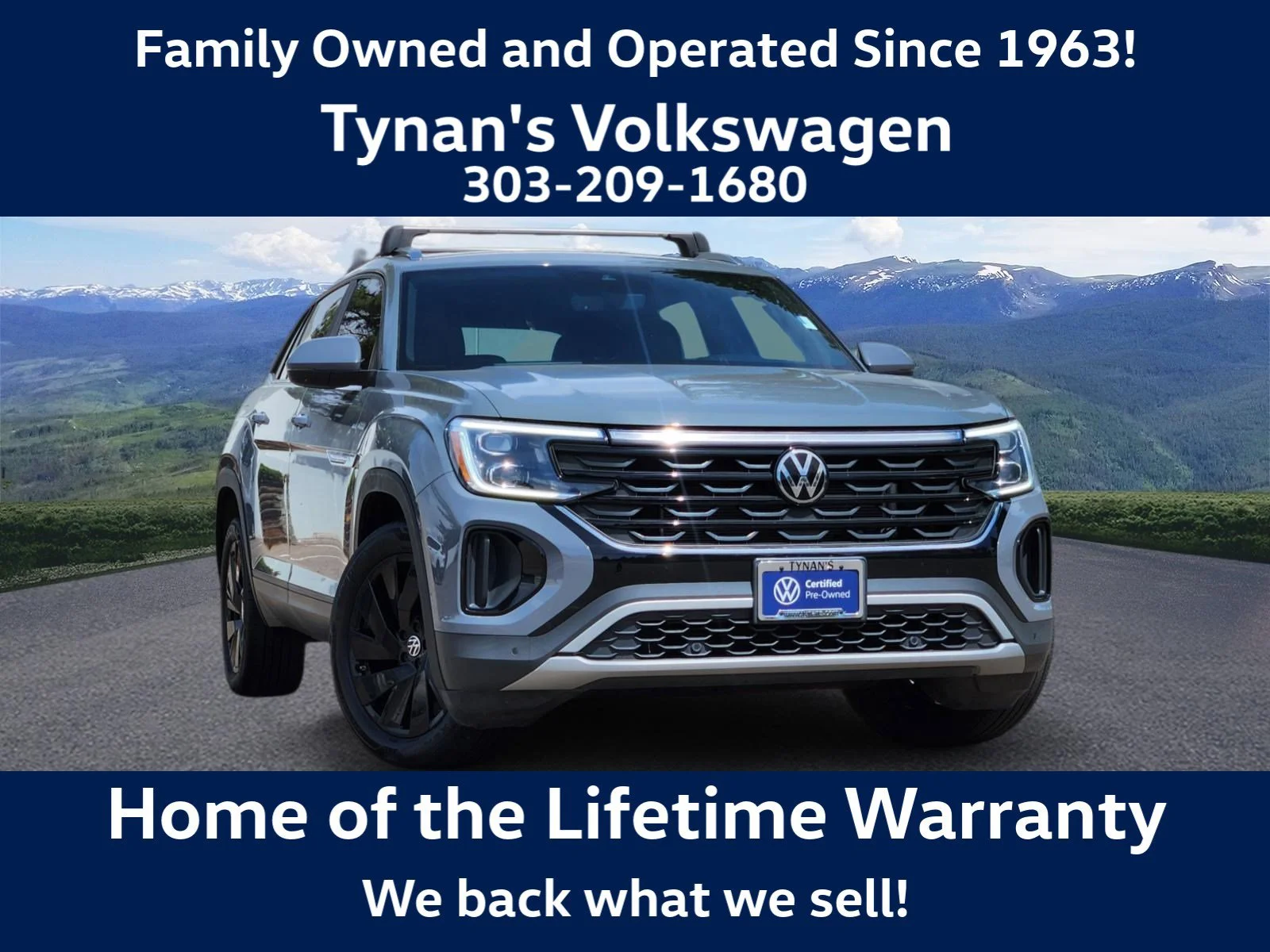 2024 Volkswagen Atlas Cross Sport 2.0T SE w/Tech 4MOTION's photo