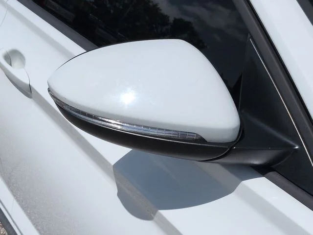 Certified Used 2019 White Volkswagen 2.0T S image 12