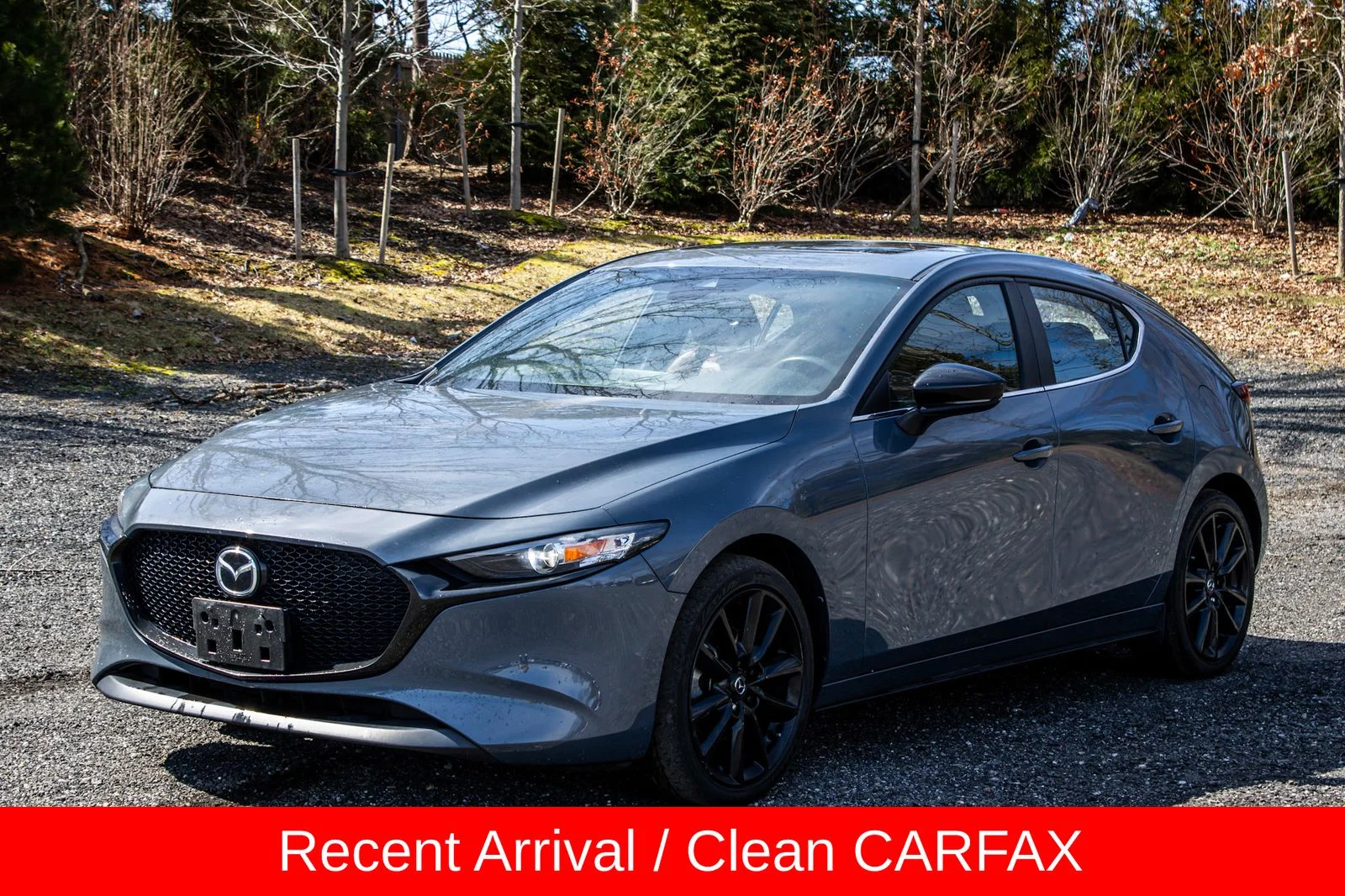 2023 Mazda CX-3 2.5 Carbon Ed. AT 5-Door SKYACTIV AWD's photo