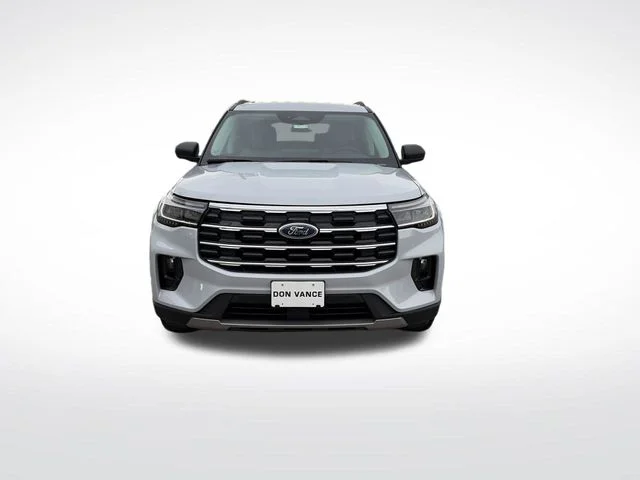 New 2026 White Ford Active image 8