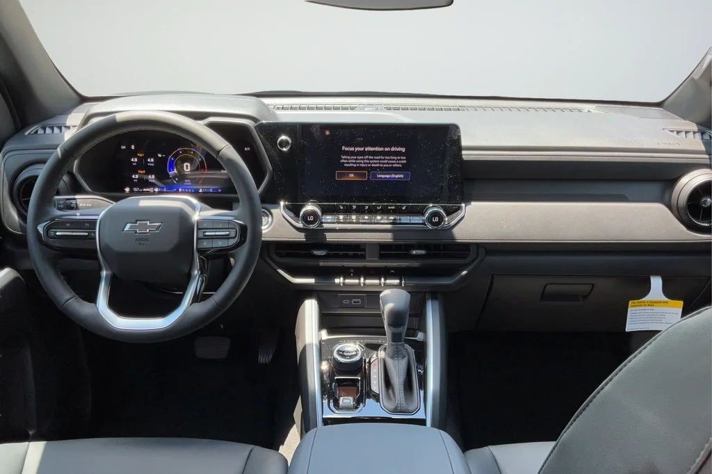 2026 Chevrolet Colorado Trail Boss - Photo 10
