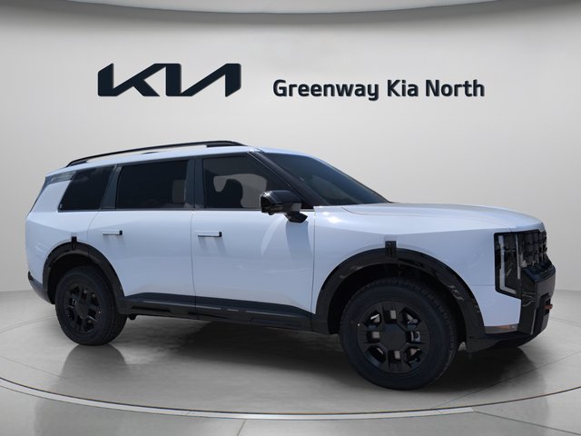 2027 Kia Telluride X-Pro SX Prestige