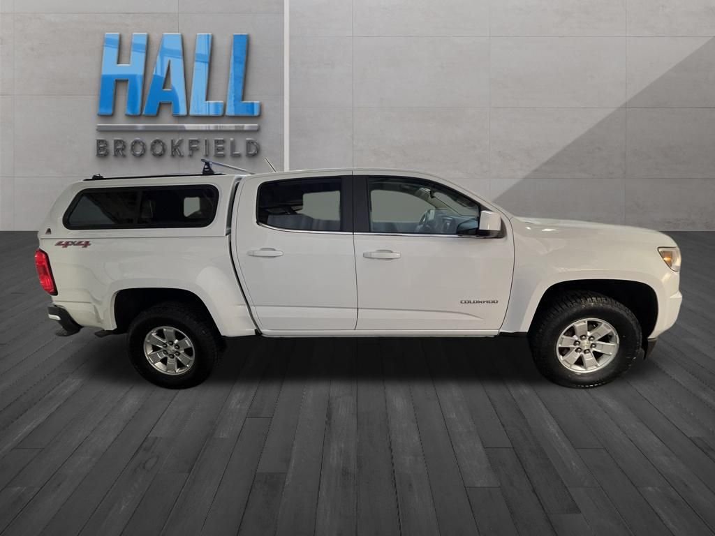 2017 Chevrolet Colorado Work Truck - Photo 6