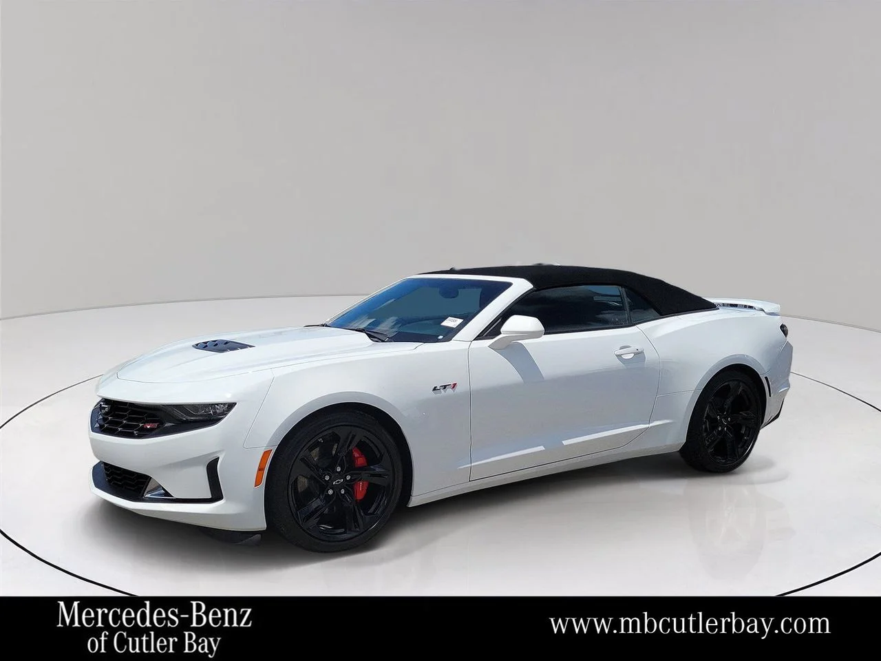 2023 Chevrolet Camaro