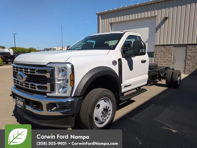 New 2026 Oxford White Ford XL image 7