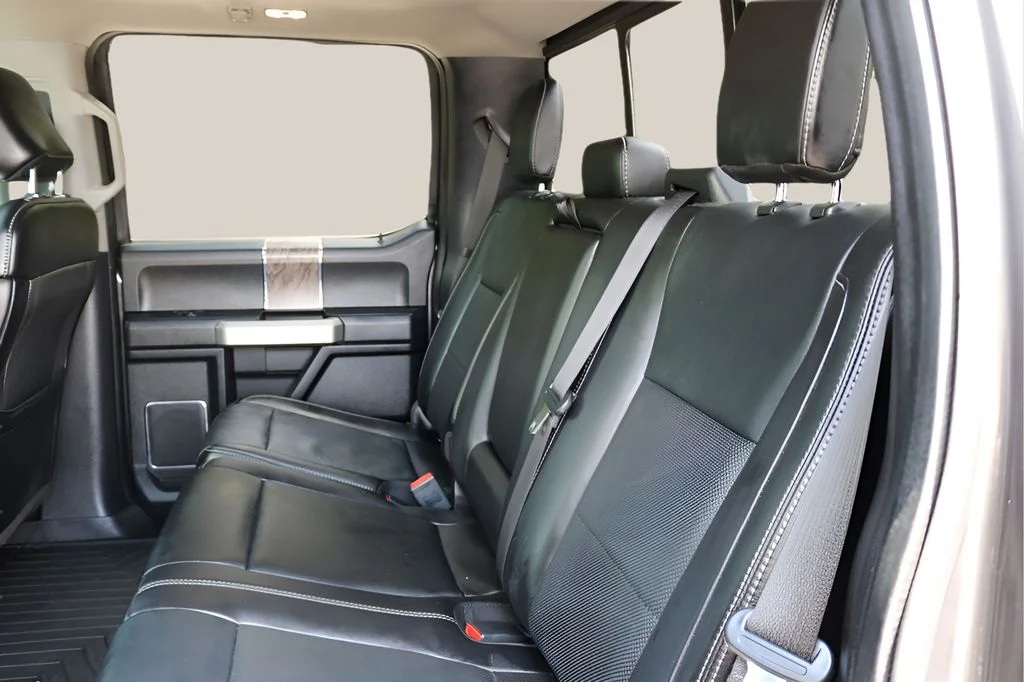 Used 2019 Gray Ford Lariat image 19