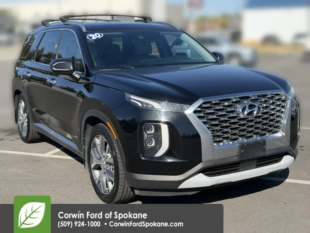 2020 Hyundai Palisade