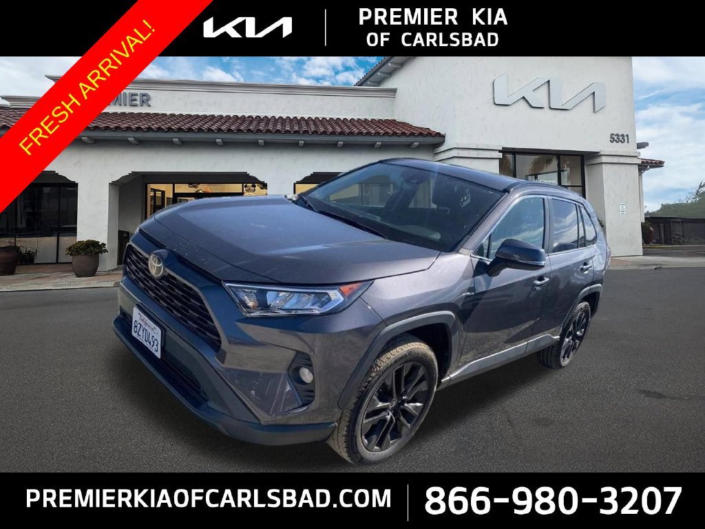 2021 Toyota RAV4
