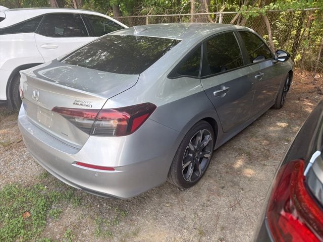 Used 2025 Silver Honda Sport image 9