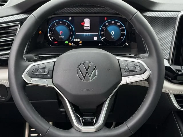 New 2026 White Volkswagen 2.0T SEL Premium R-Line image 11