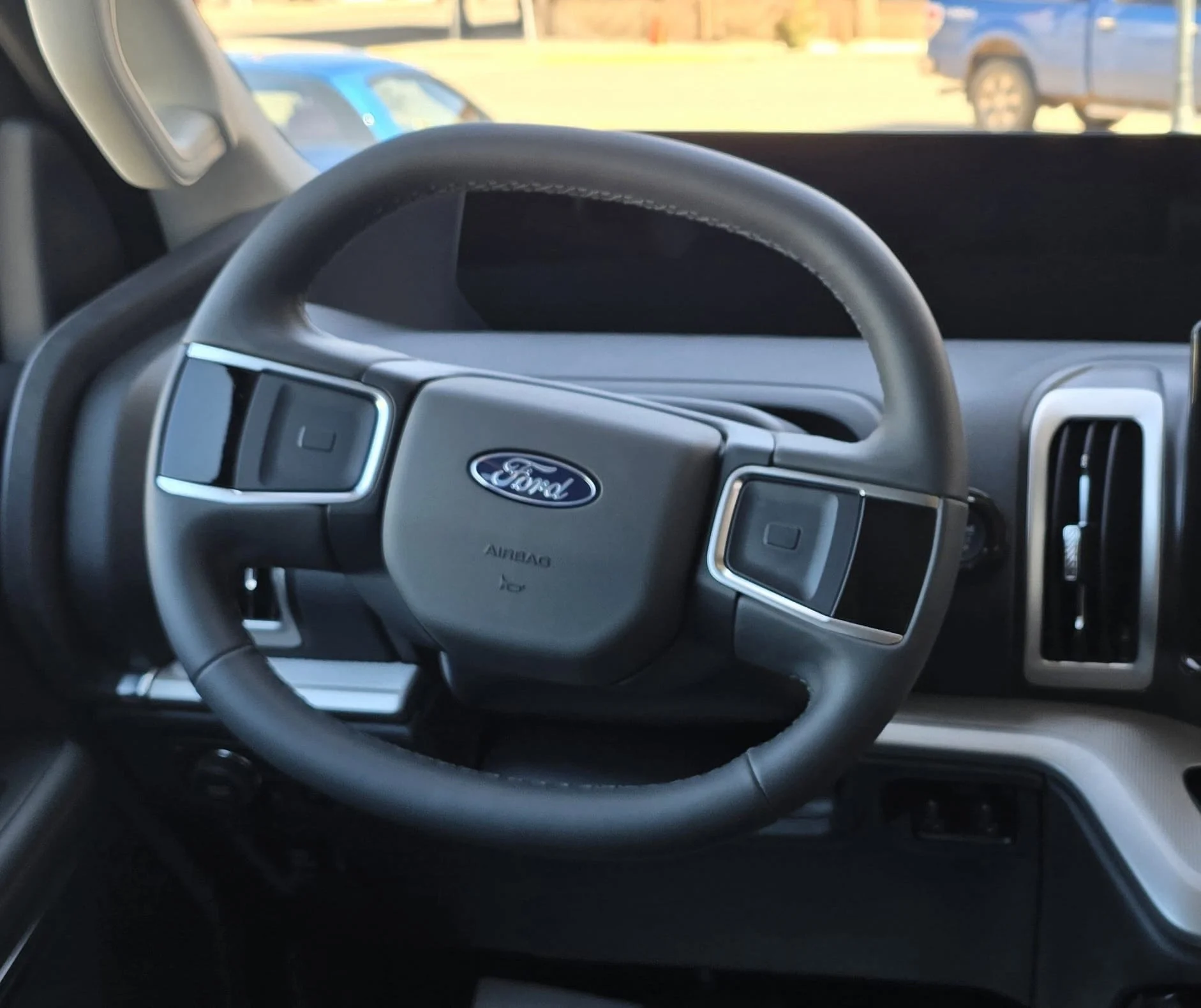 2025 Ford Expedition MAX Active - Photo 13
