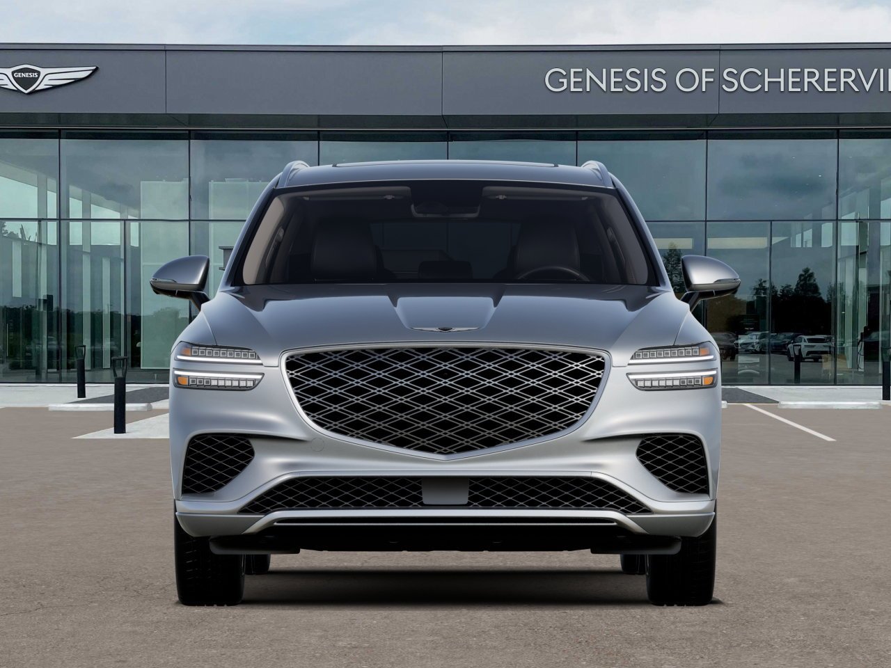 New 2027 Silver Genesis 2.5T ADVANCED image 6