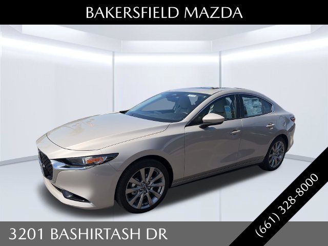 2026 Mazda Mazda3