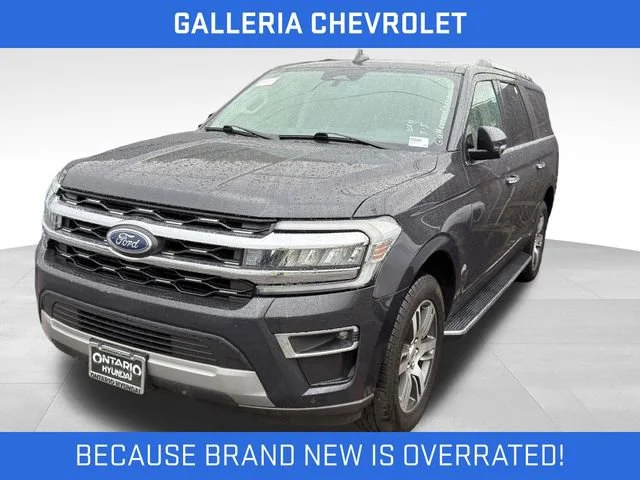 2023 Ford Expedition Limited MAX's photo
